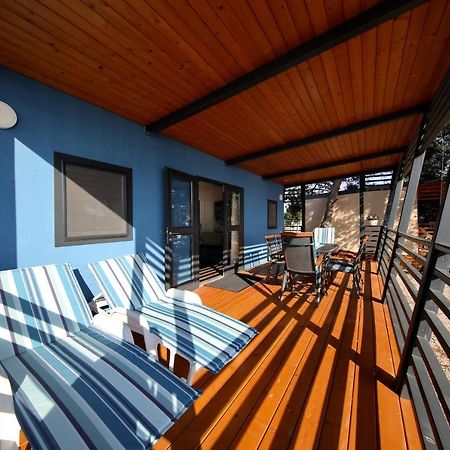 Mobile Home Safir 比奥格勒·纳·莫鲁 外观 照片