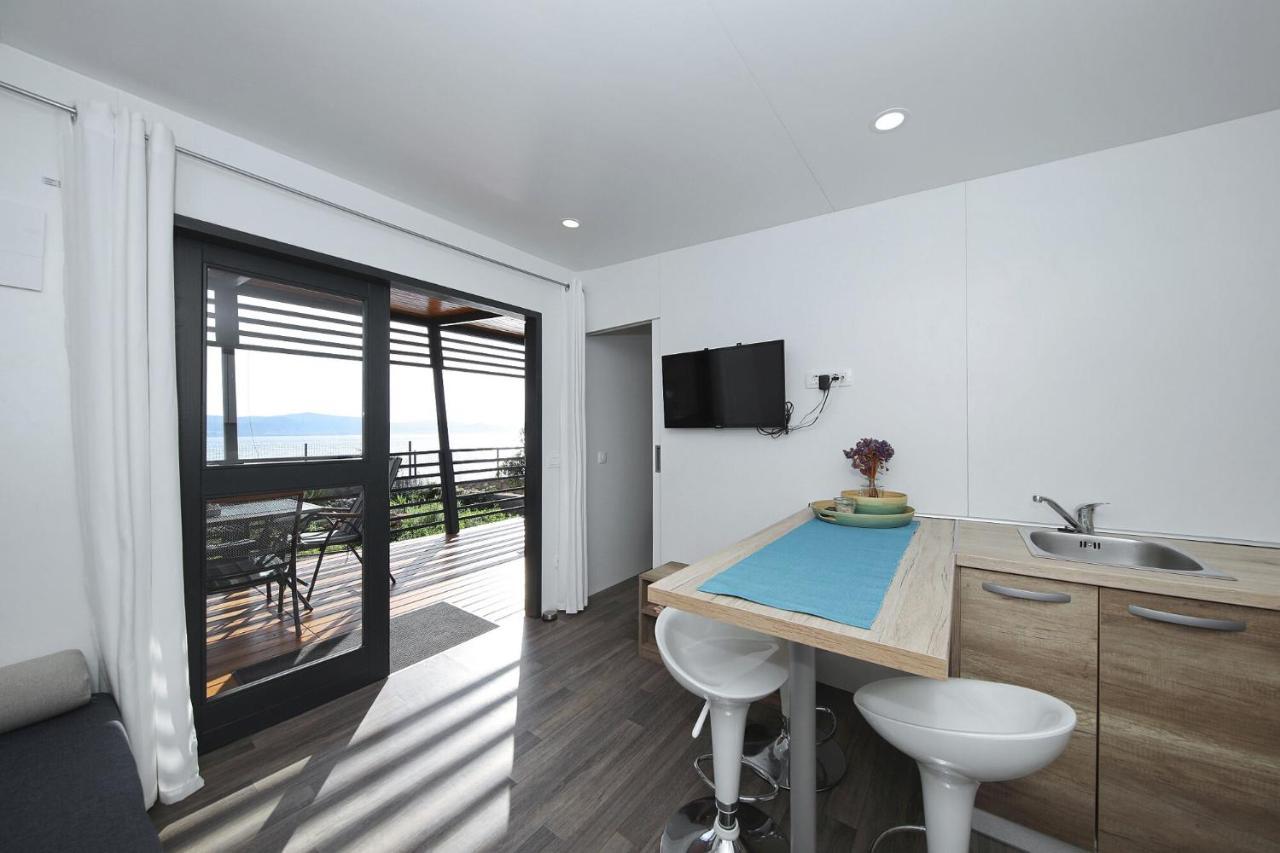 Mobile Home Safir 比奥格勒·纳·莫鲁 外观 照片
