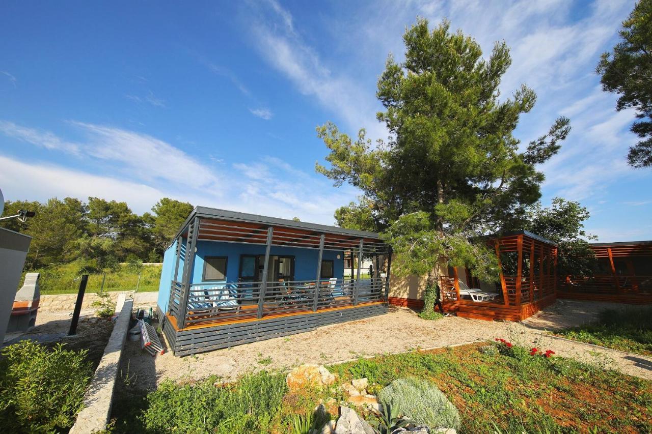 Mobile Home Safir 比奥格勒·纳·莫鲁 外观 照片