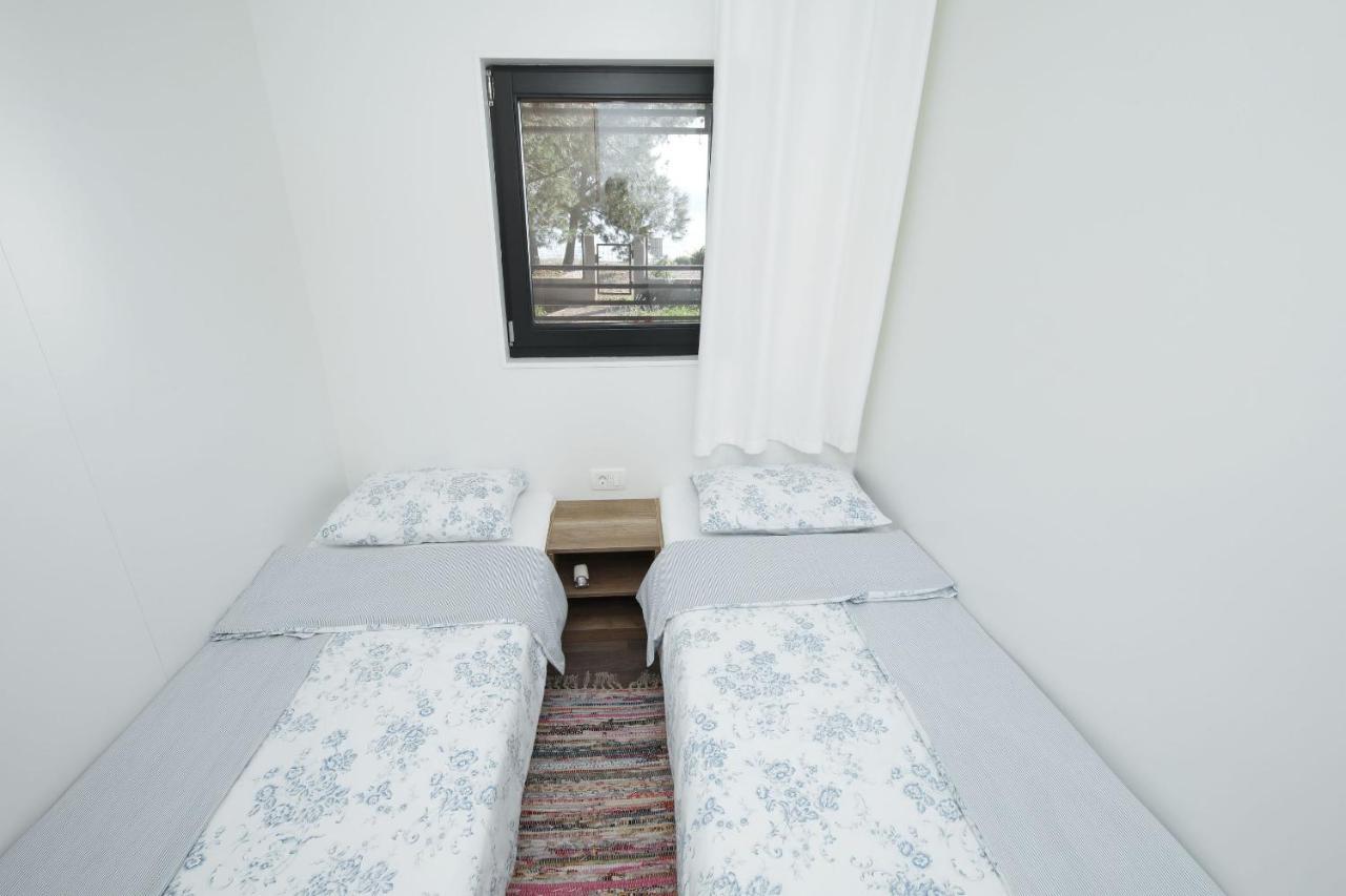 Mobile Home Safir 比奥格勒·纳·莫鲁 外观 照片