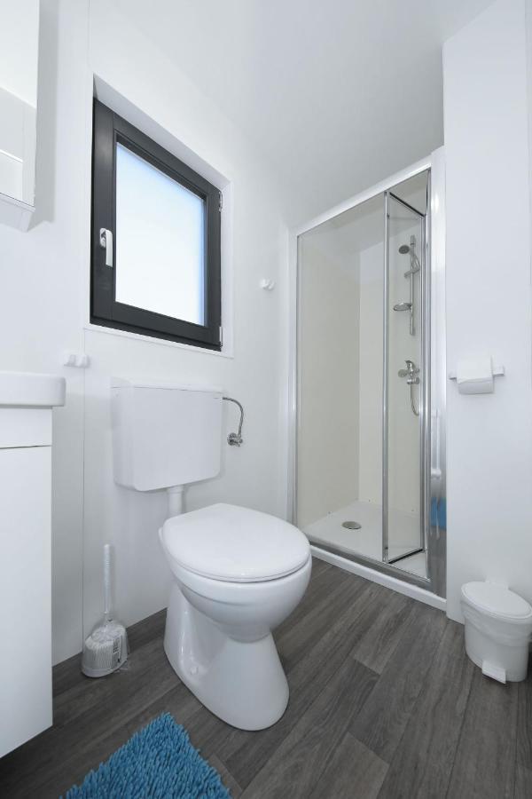 Mobile Home Safir 比奥格勒·纳·莫鲁 外观 照片