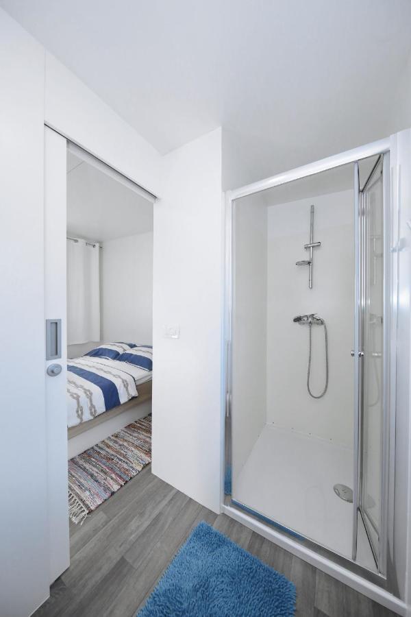 Mobile Home Safir 比奥格勒·纳·莫鲁 外观 照片