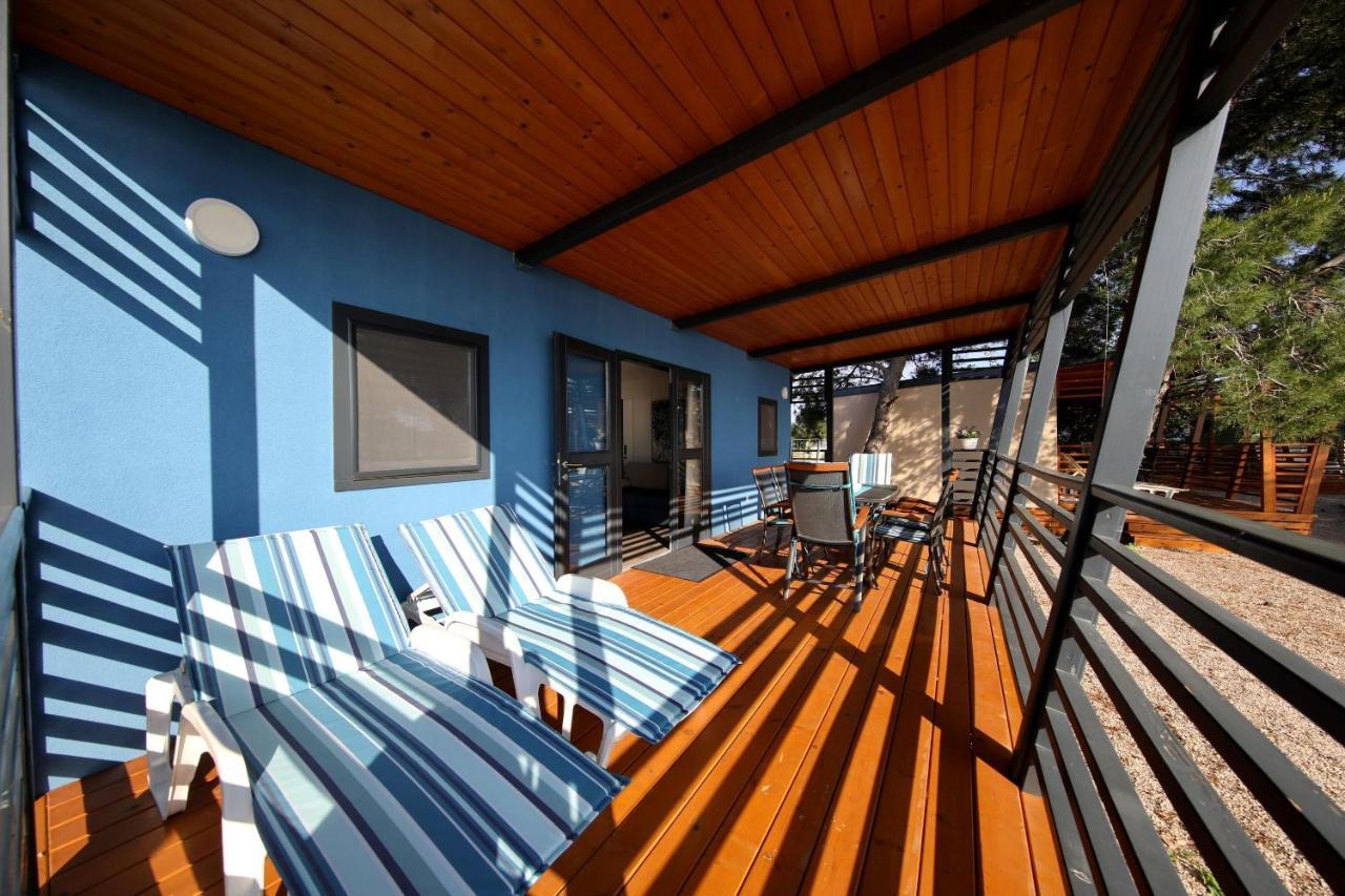 Mobile Home Safir 比奥格勒·纳·莫鲁 外观 照片