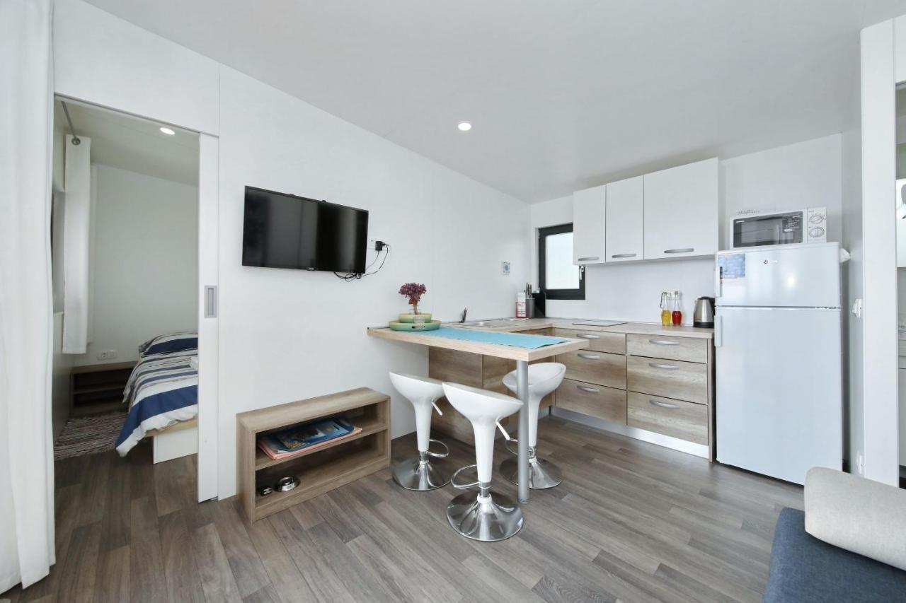 Mobile Home Safir 比奥格勒·纳·莫鲁 外观 照片