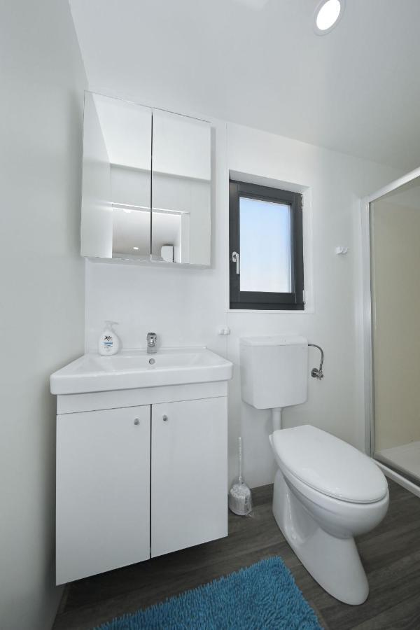Mobile Home Safir 比奥格勒·纳·莫鲁 外观 照片