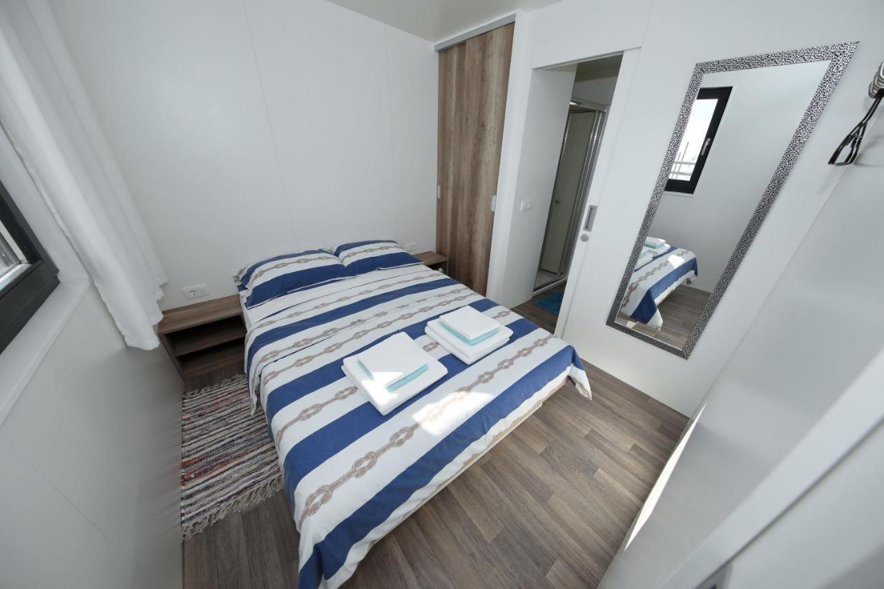 Mobile Home Safir 比奥格勒·纳·莫鲁 外观 照片