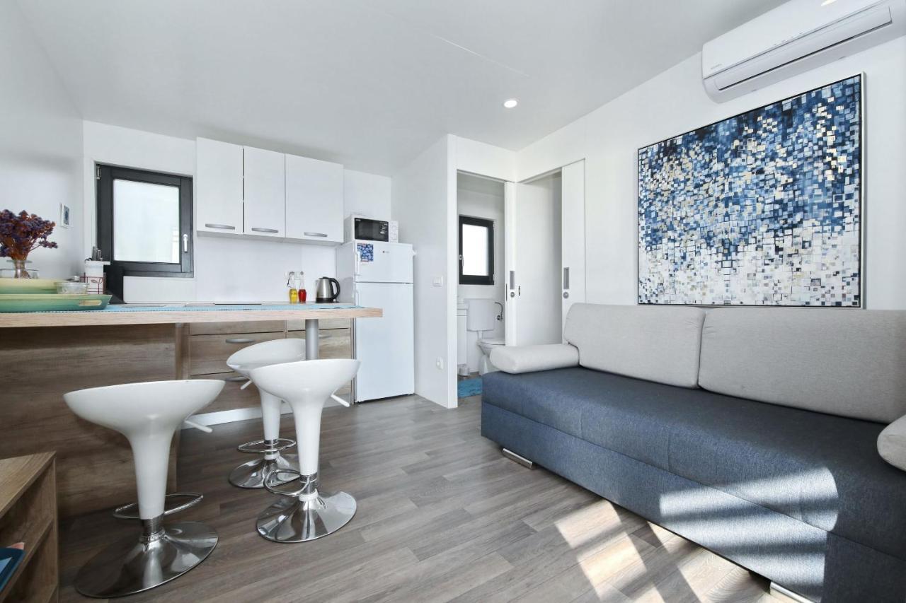 Mobile Home Safir 比奥格勒·纳·莫鲁 外观 照片