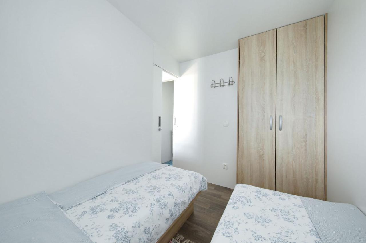 Mobile Home Safir 比奥格勒·纳·莫鲁 外观 照片